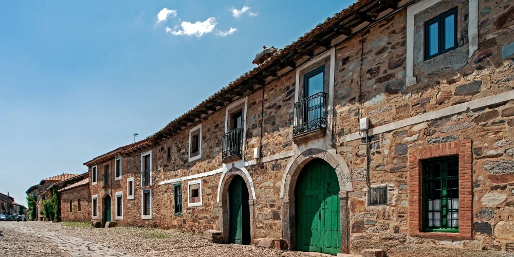 Castrillo de los Polvazares